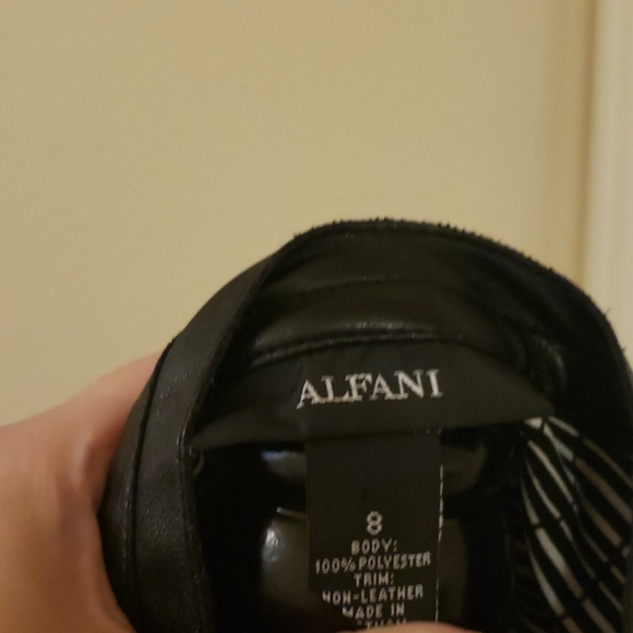 Alfani blouse - Picture 3 of 3